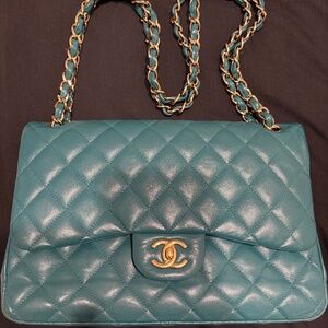 Chanel Large Classic Handbag